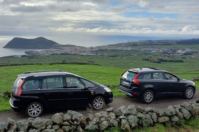 From Angra: Terceira Island Half-Day Tour (Shared Tour) - The Sum Up