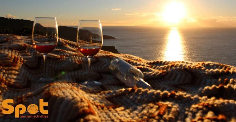 From Angra: Terceira Sunset with Local Products - The Value for Money