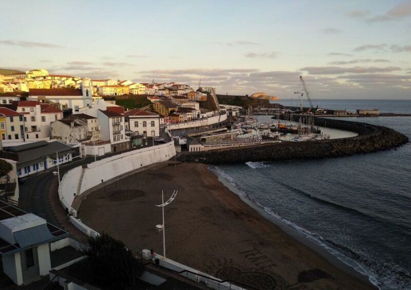 From Angra to Heroísmo step by step - The Sum Up