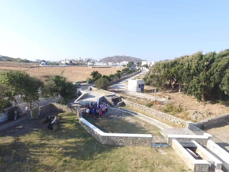 From Ano Mera: Day Tour & Wine Tasting with dinner At A Farm - The Practicalities