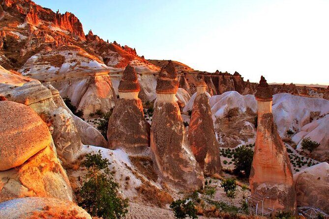 From Antalya: 2-Day Cappadocia, Cave Hotel, & Balloon Tour - What’s Included — And What’s Not
