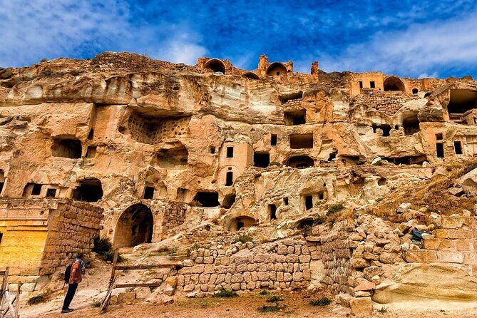 From Antalya 2-Day Cappadocia Guided Tour With Cave Hotel - Practical Tips and What to Expect