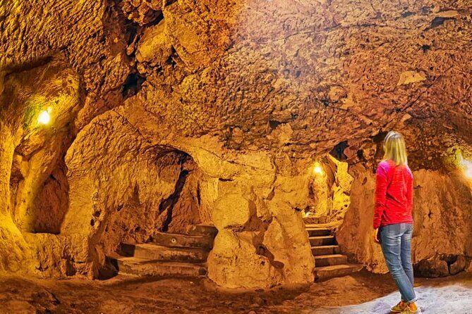 From Antalya 2-Day Cappadocia Guided Tour With Cave Hotel - FAQ
