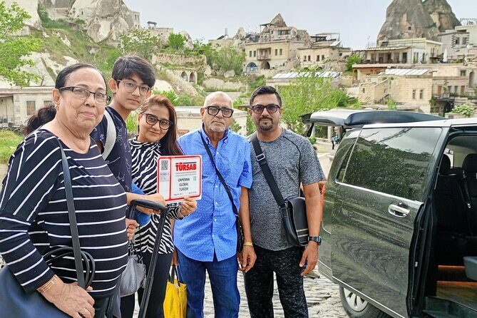 From Antalya Airport to Antalya Hotels VIP Transfer - The Sum Up