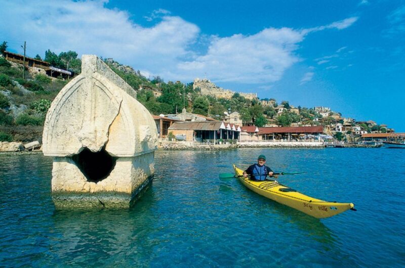 From Antalya/ Alanya / Side / Kemer Demre Myra & Kekova Tour - The Overall Experience