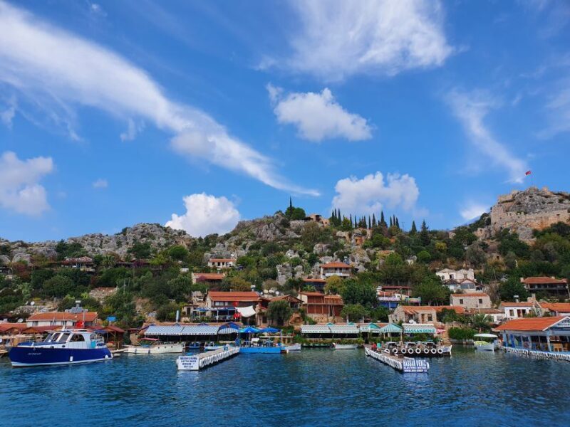 From Antalya/ Alanya / Side / Kemer Demre Myra & Kekova Tour - FAQs