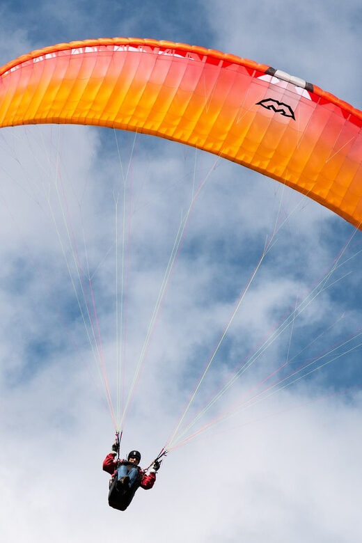 From Antalya/Alanya/Side: Paragliding Adventure - What to Expect from the Paragliding Experience