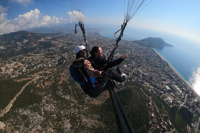 From Antalya Alanya Tandem Paragliding With Beach Visit - From Antalya Alanya Tandem Paragliding With Beach Visit: A Complete Review