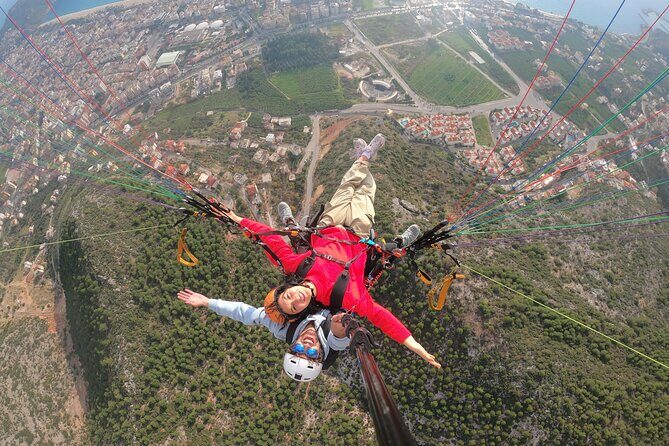 From Antalya Alanya Tandem Paragliding With Beach Visit - Who Will Love This Experience?