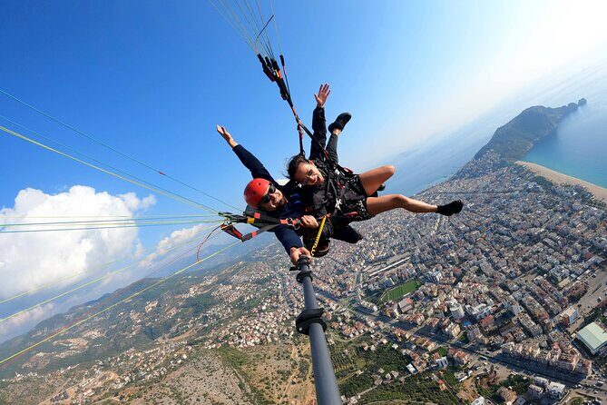 From Antalya Alanya Tandem Paragliding With Beach Visit - Final Thoughts: Is it Worth It?
