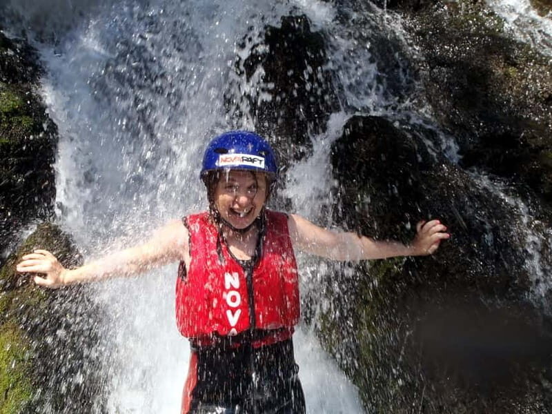From Antalya & Belek: Canyoning and Rafting Tour with Lunch - Who Should Consider This Tour?