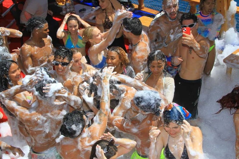 From Antalya, Belek, Kundu: Lara Harbor Pirate Boat Tour - Who Should Consider This Tour?