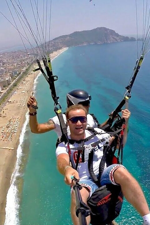 From Antalya, Belek, Side Alanya Paragliding Experience - A Complete Look at the Paragliding Experience