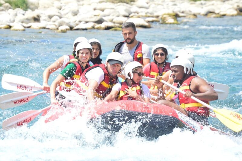 From Antalya, Belek, Side : River Rafting, Zipline, Atv Tour - Exploring the Adventure: What You Can Expect