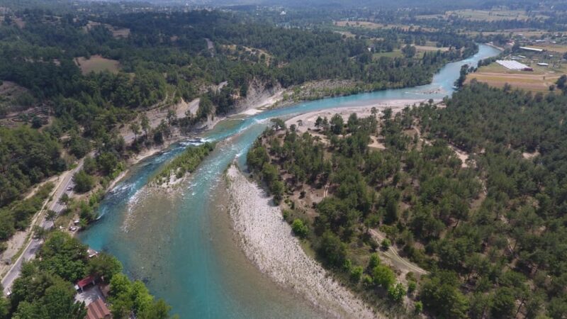 From Antalya, Belek, Side : River Rafting, Zipline, Atv Tour - Authentic Experiences & Useful Tips