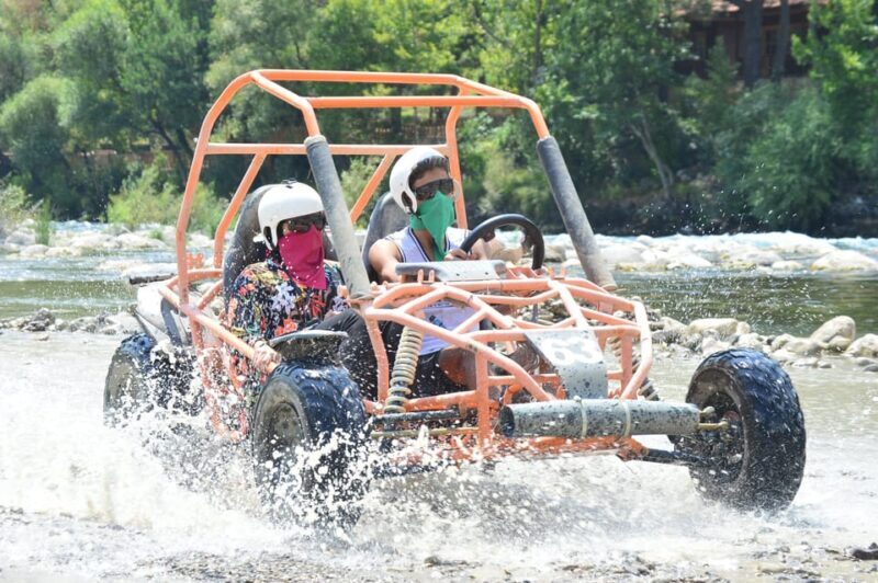 From Antalya, Belek, Side : River Rafting, Zipline, Atv Tour - Frequently Asked Questions