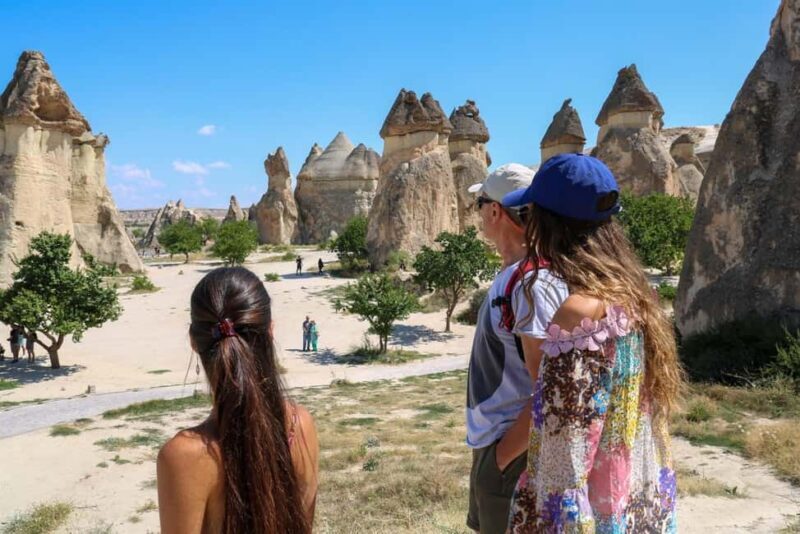 From Antalya: Cappadocia 2 Days Trip w/Cave Hotel Option - To sum it up
