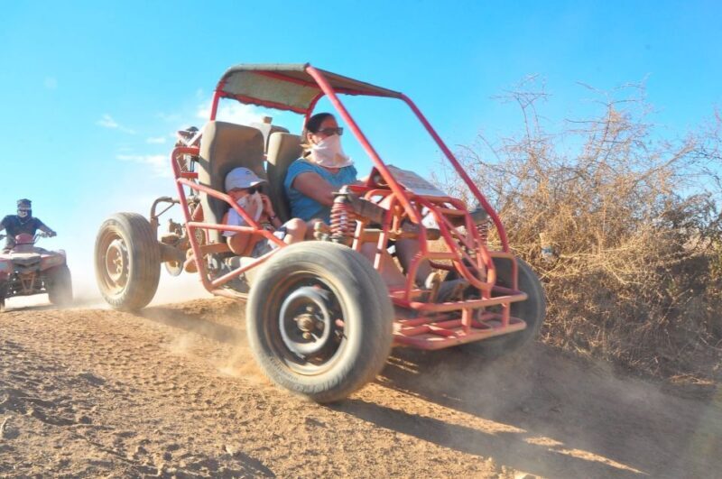 From Antalya| City of Side| Alanya: Buggy Safari Tour - Key Points