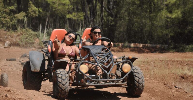From Antalya| City of Side| Alanya: Buggy Safari Tour - What to Expect from the Buggy Safari Tour