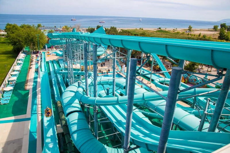 From Antalya: Dolusu Park Entrance Ticket in Kemer - FAQs