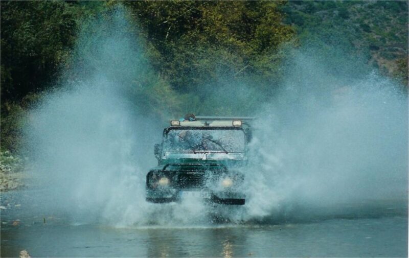 From Antalya: Full-Day Jeep Safari with Lunch and Transfer - Introduction: The Allure of a Mountain Adventure in Antalya