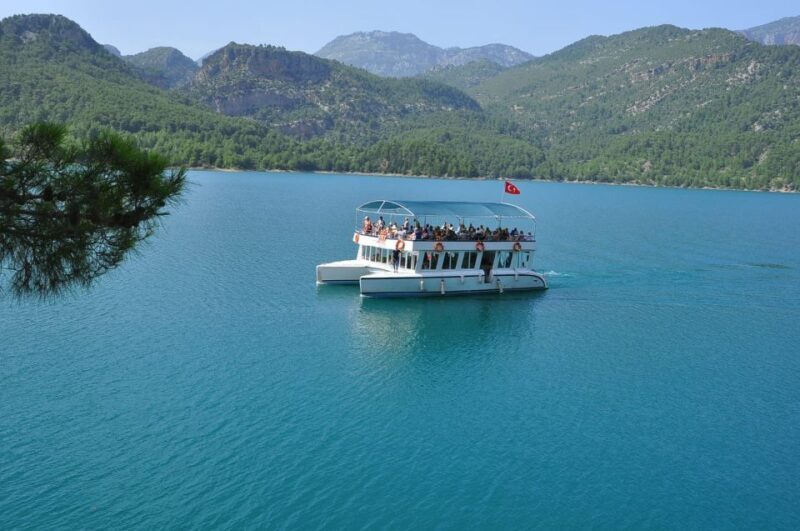 From Antalya: Green Canyon Full-Day Tour with Lunch - Final Thoughts
