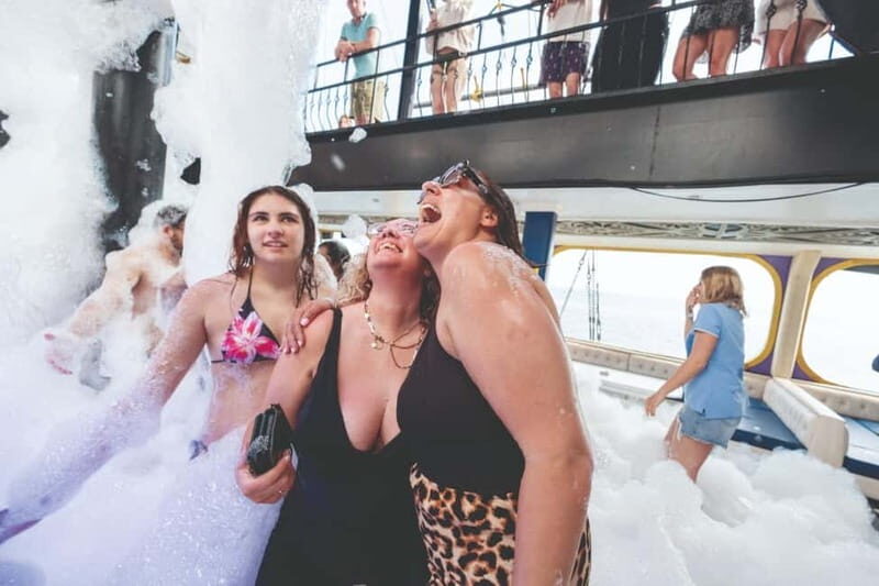 From Antalya/Kemer: All-Inclusive Party Boat with Lunch - Drinks and Additional Costs