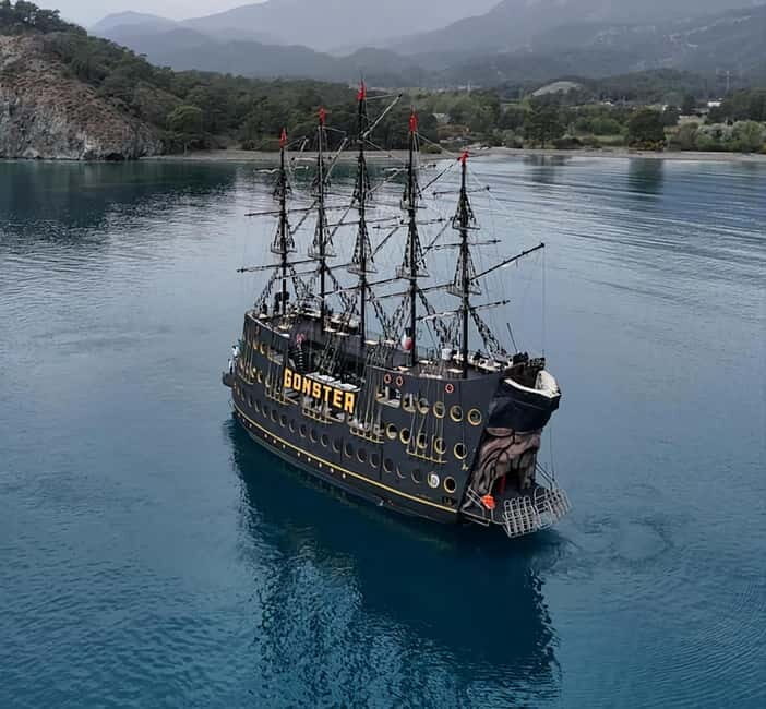 From Antalya/Kemer: All-Inclusive Party Boat with Lunch - How It’s Valued