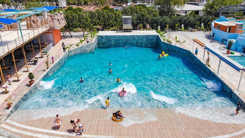 From Antalya/Kemer: Dolusu Park (Medium Package) - Facilities and Amenities
