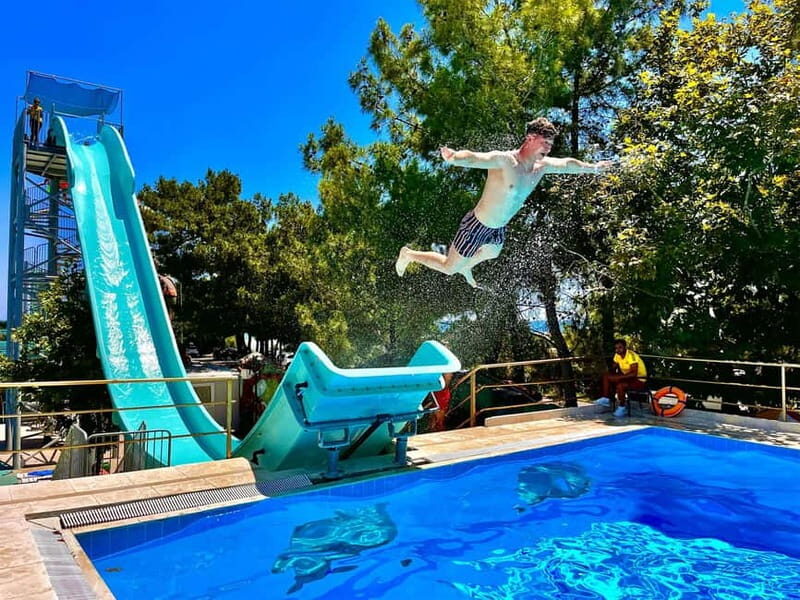 From Antalya/Kemer: Dolusu Park (Medium Package) - The Experience From Visitor Feedback