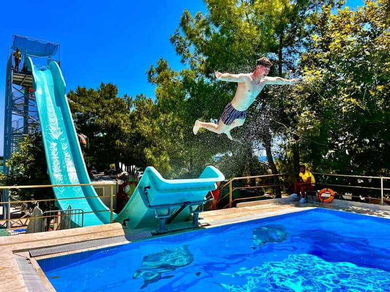 From Antalya/Kemer: Dolusu Park (Standart Package) - Key Points