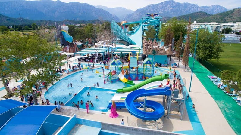From Antalya/Kemer: Dolusu Park (Standart Package) - Frequently Asked Questions