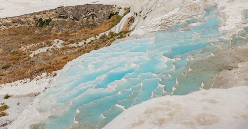 From Antalya/Kemer: Pamukkale and Hierapolis Tour with Lunch - Exploring Pamukkale and Hierapolis: A Practical, Authentic Day Trip from Antalya or Kemer