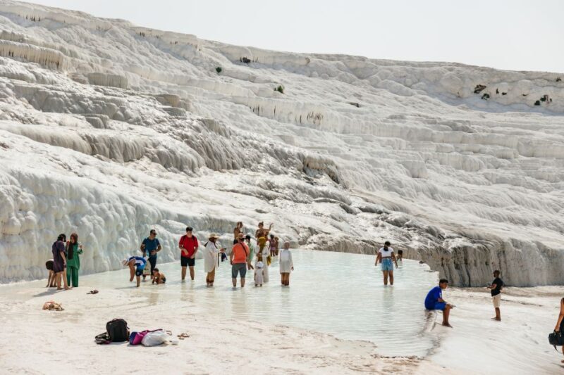 From Antalya/Kemer: Pamukkale and Hierapolis Tour with Lunch - Evaluating the Value and Who This Tour Is For