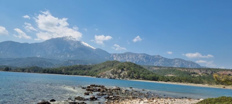 From Antalya: Kemer Pirate Boat Tour with Foam Party & Swim - Final Thoughts: Is This Tour for You?