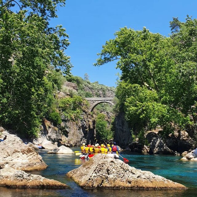 From Antalya & Kemer : Rafting Tour Suitable for All Ages - What to Expect from the Tour