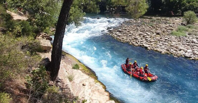 From Antalya & Kemer : Rafting Tour Suitable for All Ages - Who Will Love This Experience?