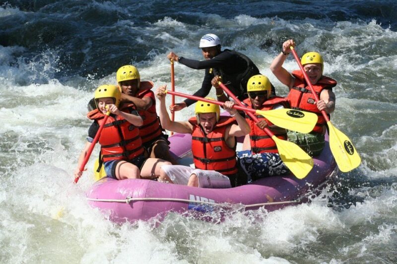 From Antalya & Kemer : Rafting Tour Suitable for All Ages - Final Thoughts