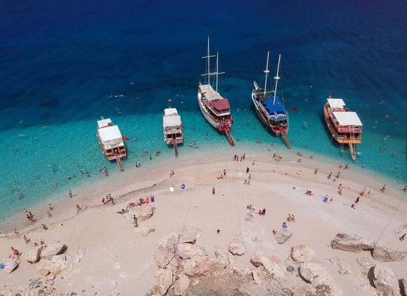 From Antalya/Kemer: Suluada Boat Trip w/Lunch & Snorkeling - What Sets This Tour Apart?