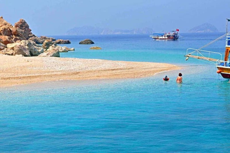 From Antalya/Kemer: Suluada Island Boat Trip with Sunset - Who Should Consider This Tour?