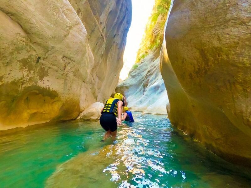 From Antalya: Koprulu Canyon Rafting and Zip Line Adventure - An In-Depth Look at the Koprulu Canyon Adventure