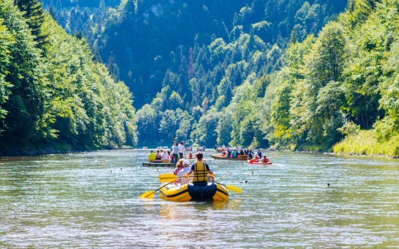 From Antalya: Köprülü Canyon White Water Rafting Adventure - Why This Tour Offers Great Value