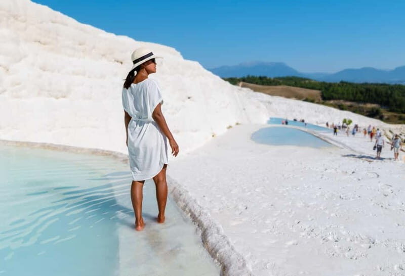 From Antalya or Kemer: Full-Day Pamukkale & Hierapolis Tour - An In-Depth Look at the Pamukkale & Hierapolis Tour