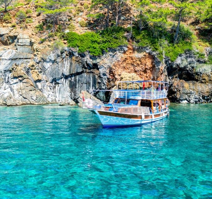 From Antalya or Side: Suluada Island Boat Trip with Lunch - From Antalya or Side: Suluada Island Boat Trip with Lunch – A Detailed Review