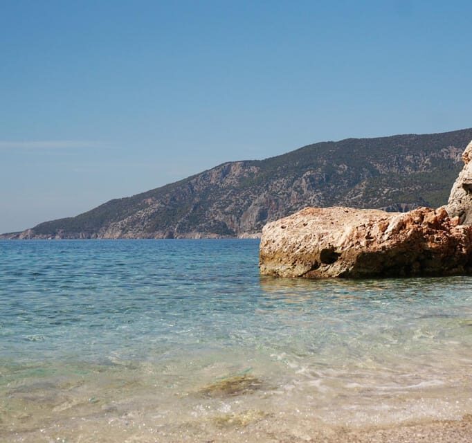 From Antalya or Side: Suluada Island Boat Trip with Lunch - The Sum Up