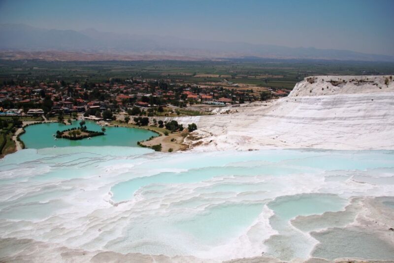 From Antalya: Private Day Tour to Pamukkale and Hierapolis - Exploring Pamukkale’s Unique Terraces