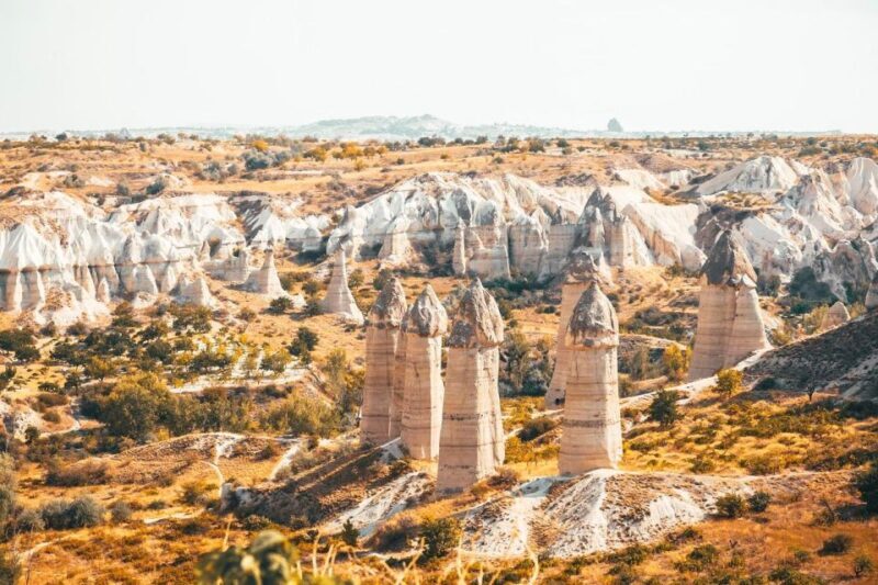 From Antalya: Private Luxury 2 Days Cappadocia Tour - Key Points