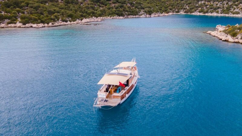 From Antalya: Private Tour to Kekova Island, Myra and Demre - Key Points