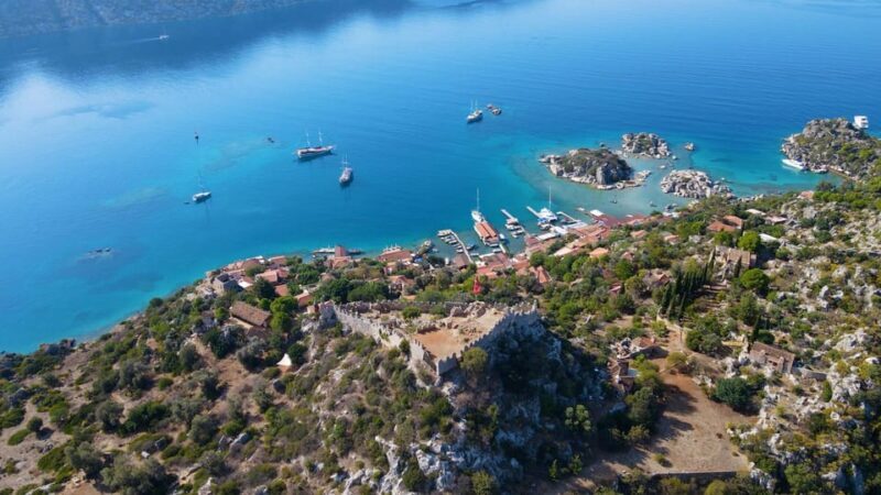 From Antalya: Private Tour to Kekova Island, Myra and Demre - What makes this boat ride special?