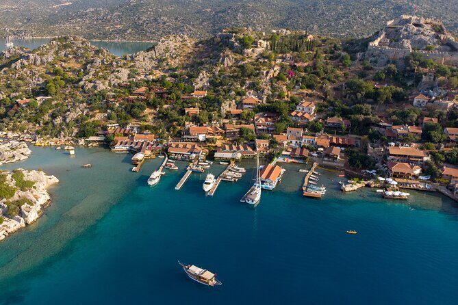 From Antalya: Private Tour to Kekova Island, Myra and Demre - A Deep Dive Into the Experience